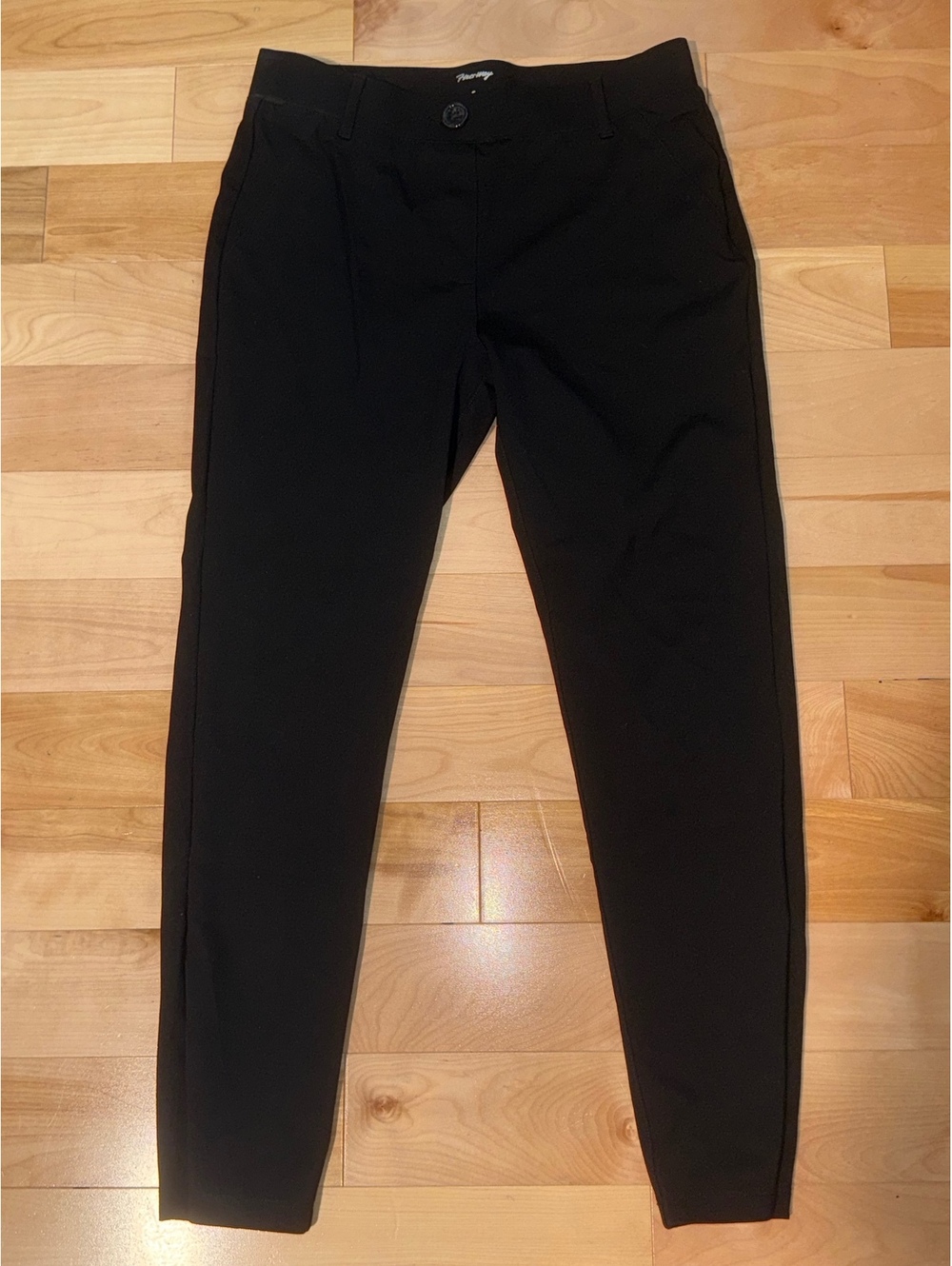 Primark Women's Black Tailored Dress Pants Size S - Formal Workwear